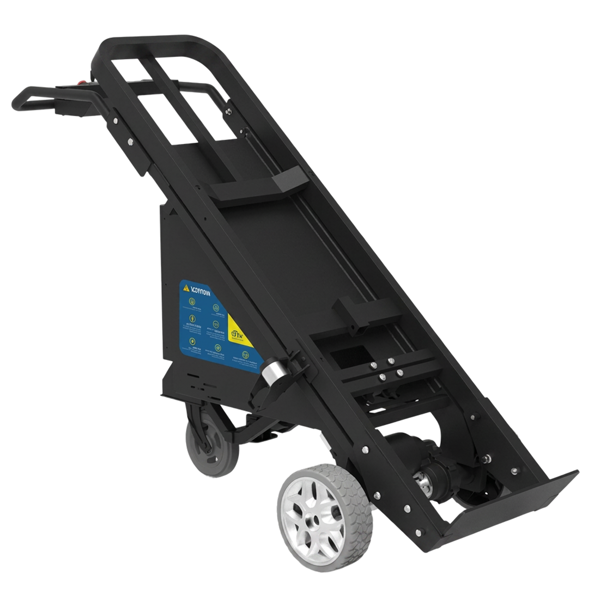 ET400W3 Electric Moving Cart