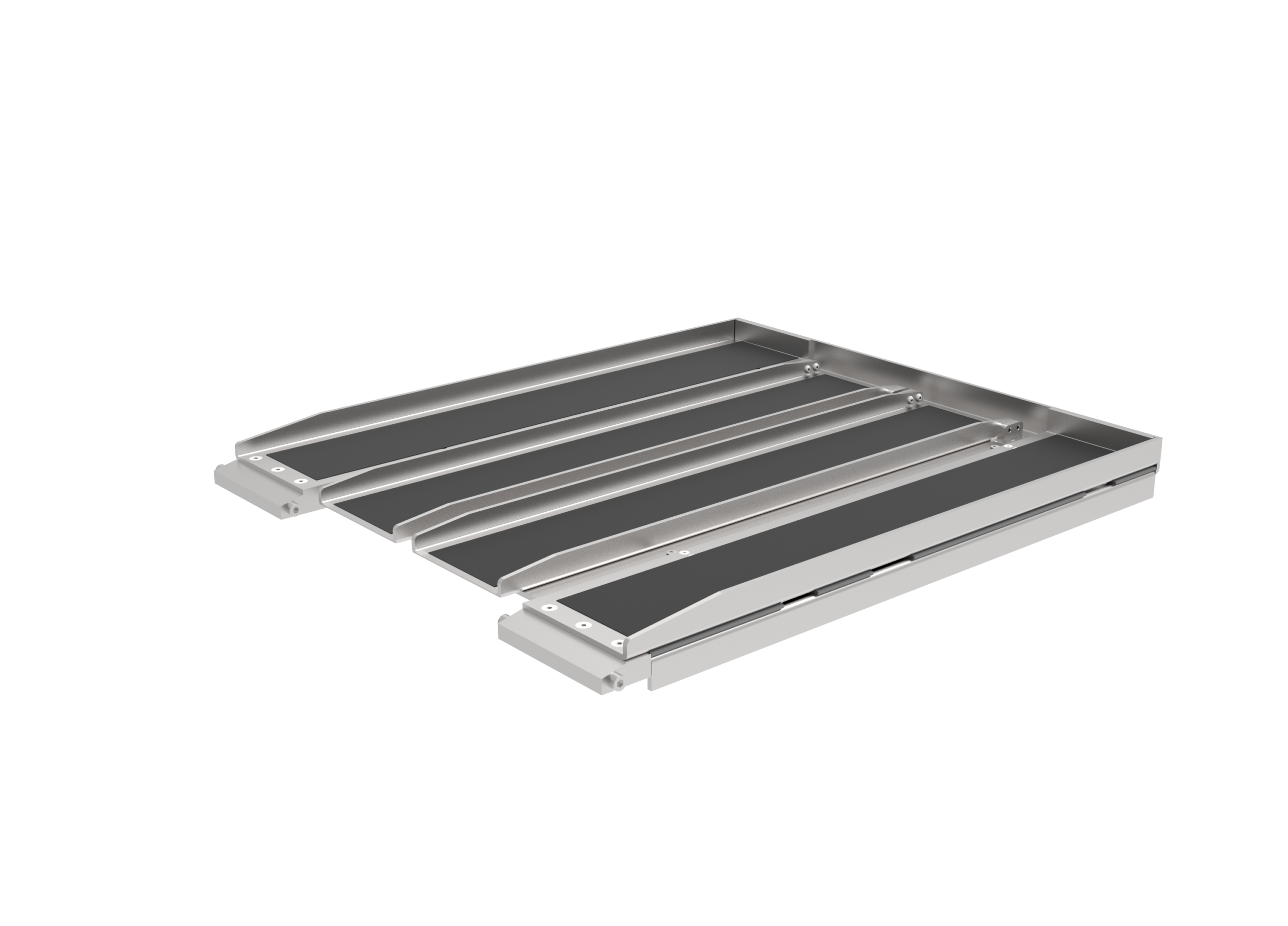 Photocopier Ramp